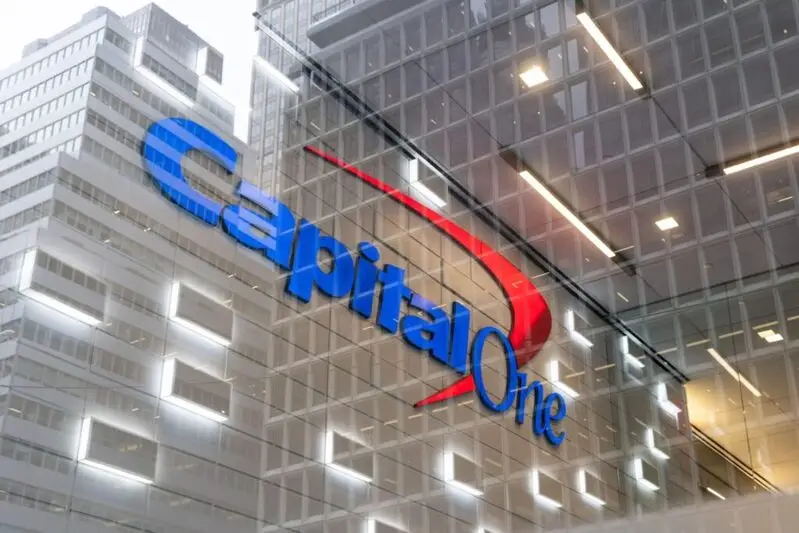 capital one logo