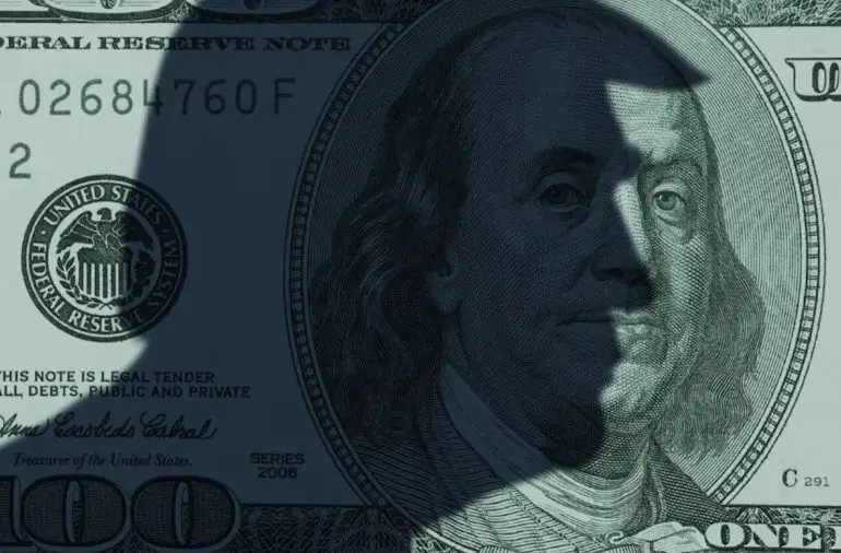 Trump Can't Stop De-Dollarization