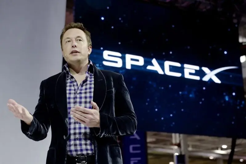 Elon Musk After SpaceX xAI Deal