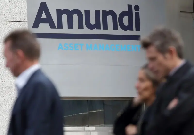Amundi logo