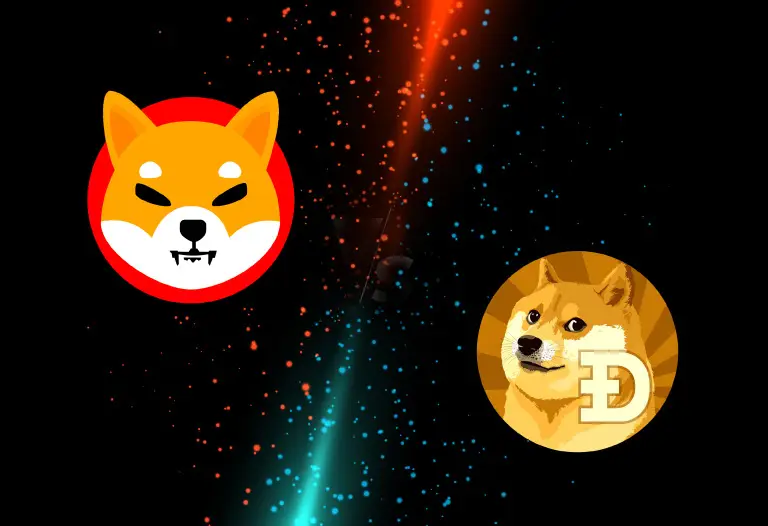 Shiba Inu Dogecoin