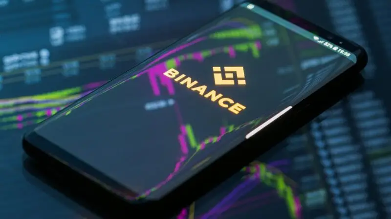 binance in Thailand
