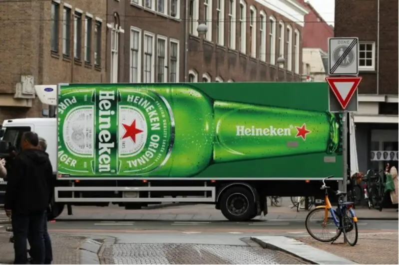 heineken beer