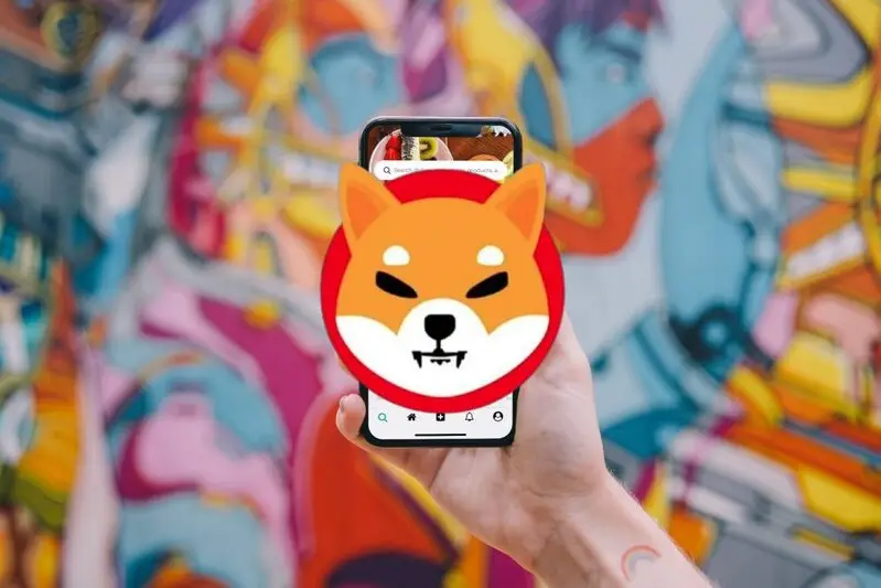 Shiba Inu mobile app