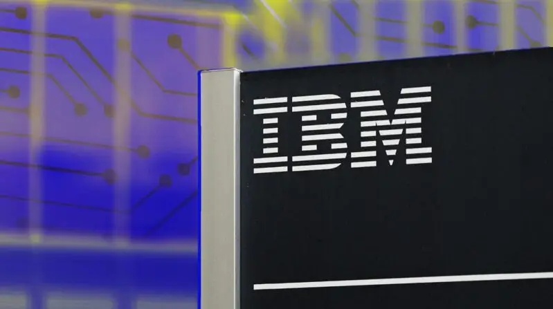 IBM logo