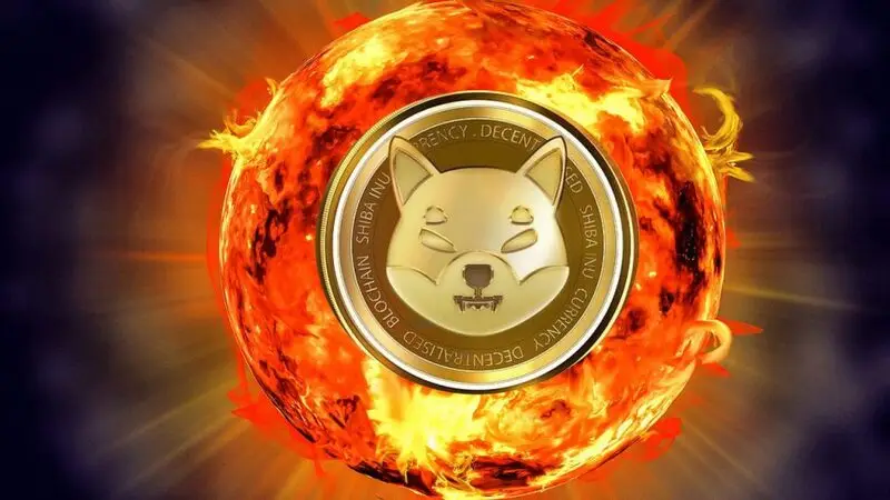 Shiba Inu Resumes its Soaring Burn Streak, Spikes by 120%
