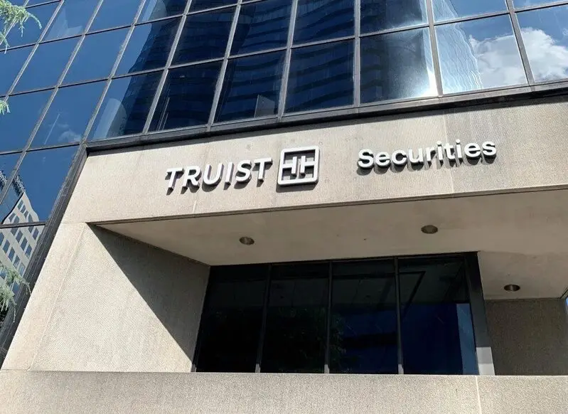 Apple shares fell 3.21% to $264.18