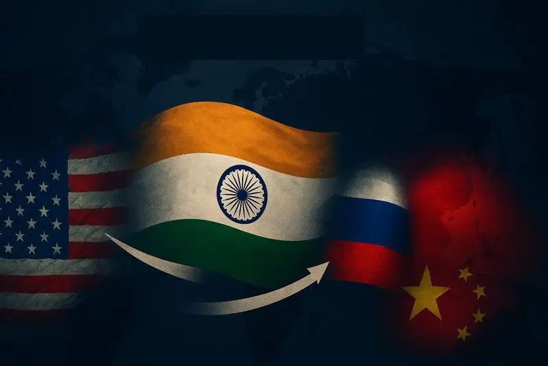 Trump Upends India's Grand Strategy