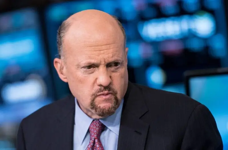 Jim Cramer CNBC Host