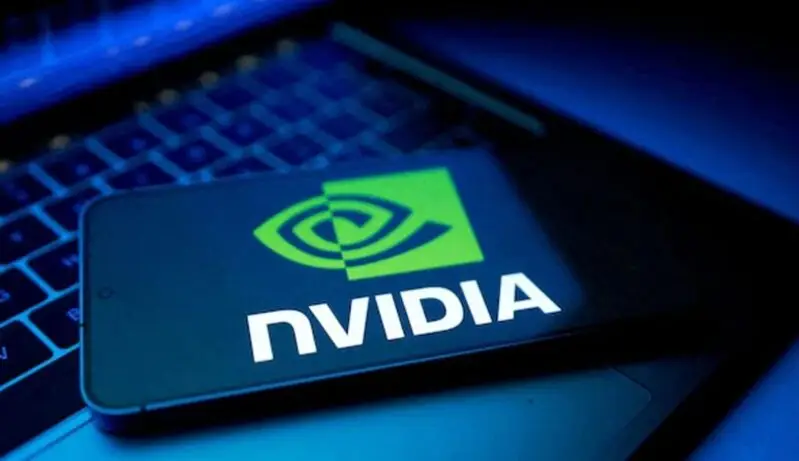 nvidia logo