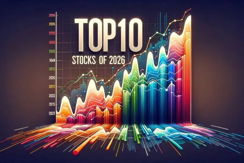 Top 10 2026 stocks