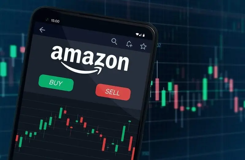 amazon amzn stock buy sell trade