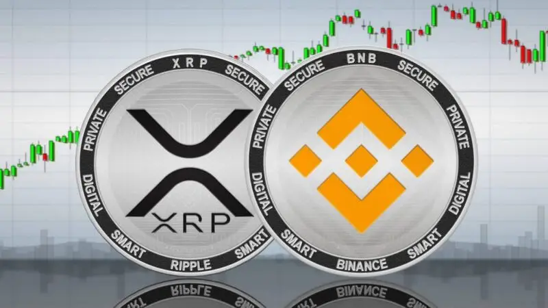 XRP BNB