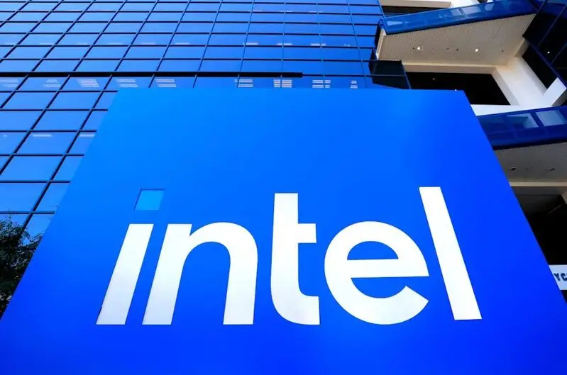 intel logo