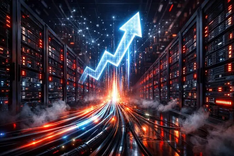 Oracle Stock Jumps today