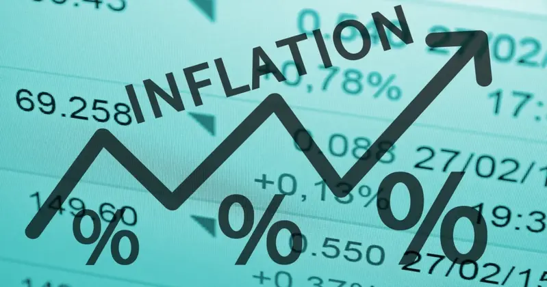 Inflation rising