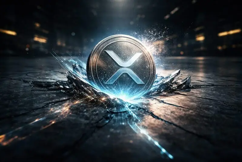 XRP Price Target Set as Dark Defender Confirms Breakout