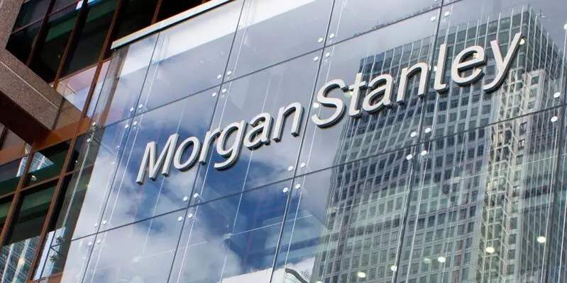 Morgan Stanley investment banking office