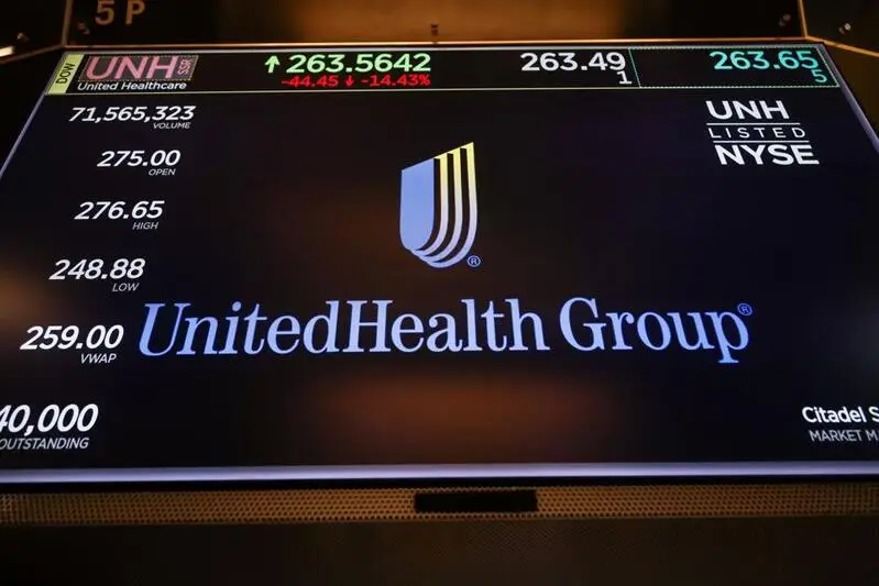 unitedhealth stock unh