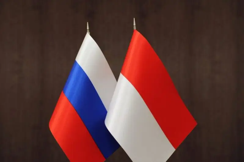 Indonesia's Strategic Partnership With Russia