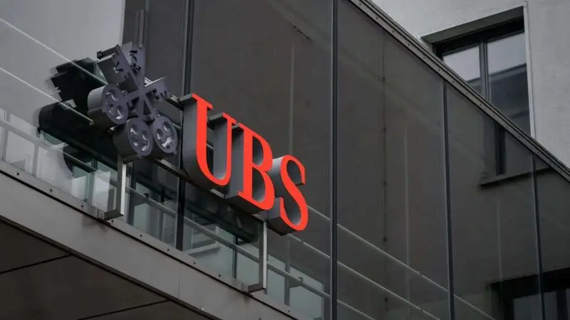 UBS logo