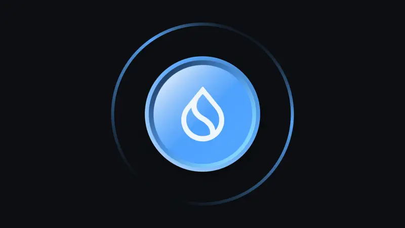 sui black background