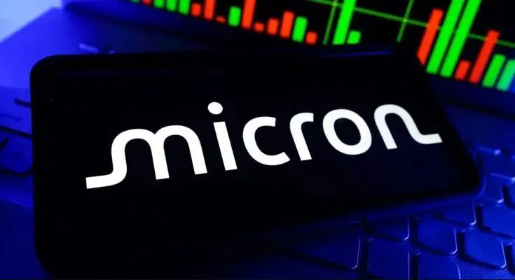 Micron stock forecast 2026