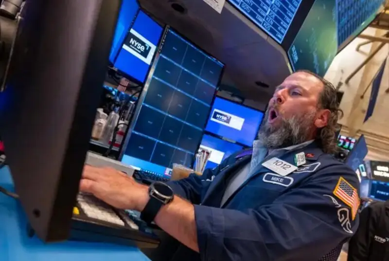 us stock market nyse nasdaq trading