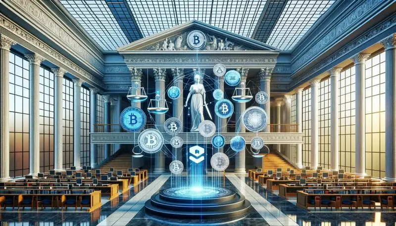 Coinbase court filling cryptocurrency