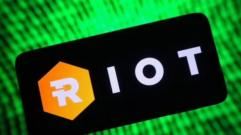 Riot Platforms Stock