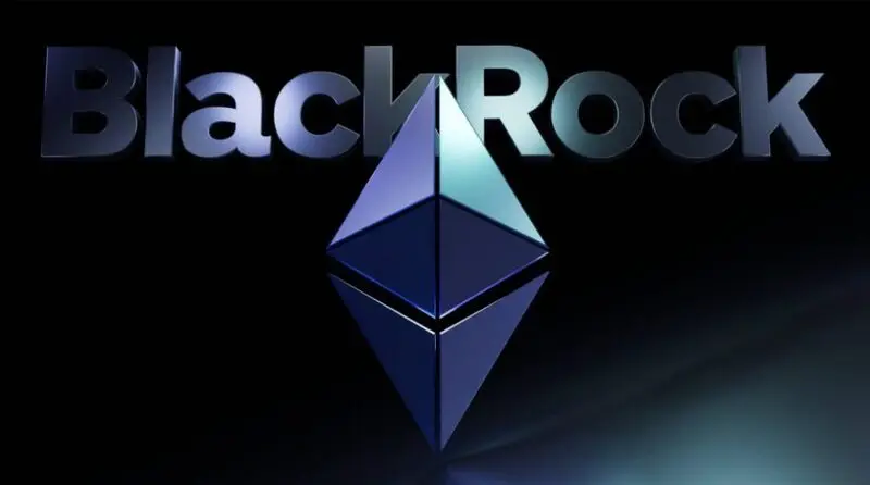 Blackrock Ethereum purchase