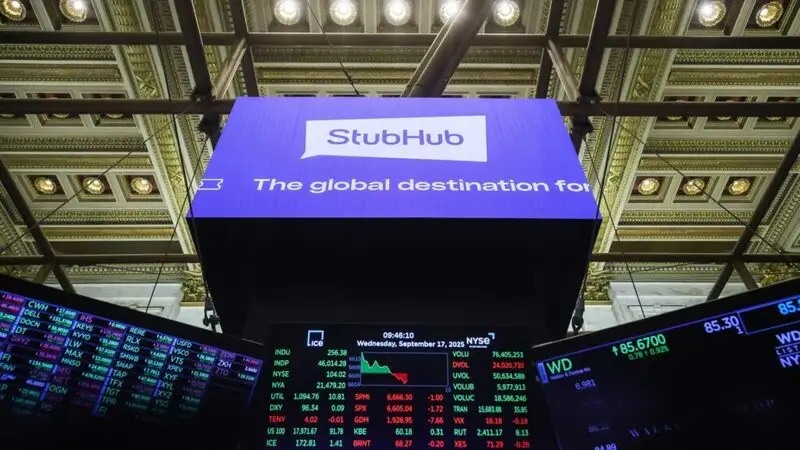 David Einhorn's StubHub Stock Bet Signals Growth And Upside