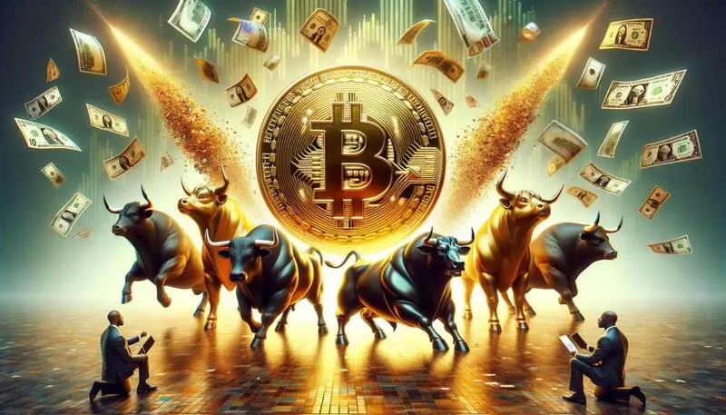 bitcoin BTC money bulls