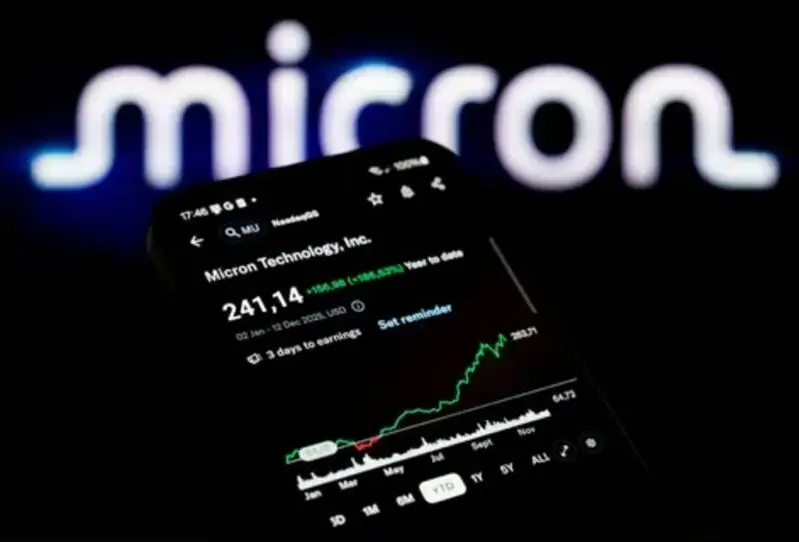 micron mu technologies stock