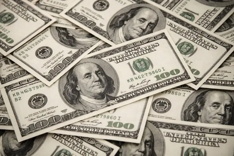 USD notes us dollar