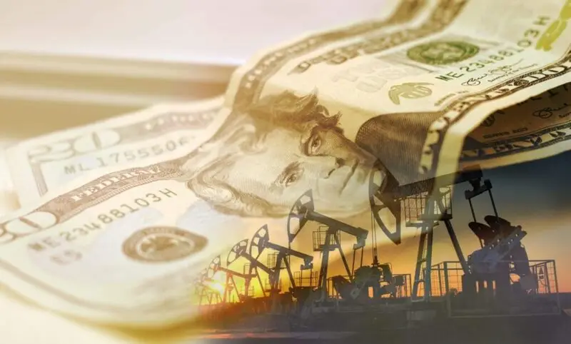 Petrodollar oil