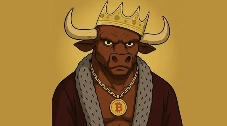 Bitcoin BTC Bull Token run