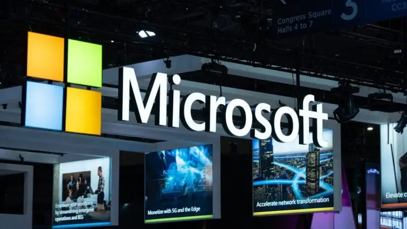 Microsoft-MSFT-stock-today