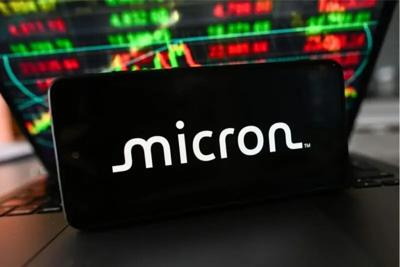 Stock MU Micron
