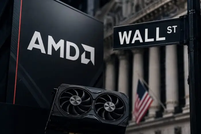 Wall Street Reacts to AMD Earnings Report After Sky-High AI Expectations
