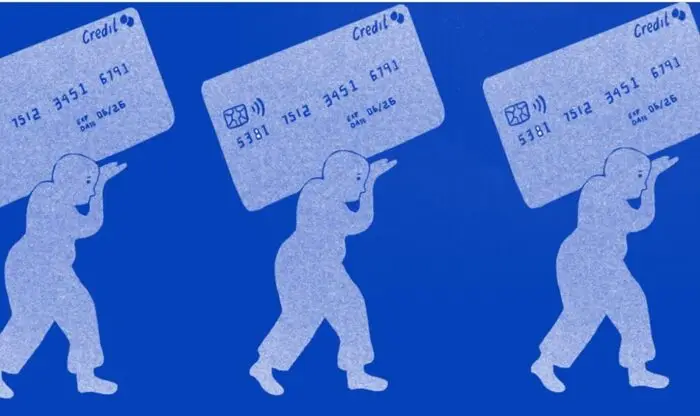 credit card debt