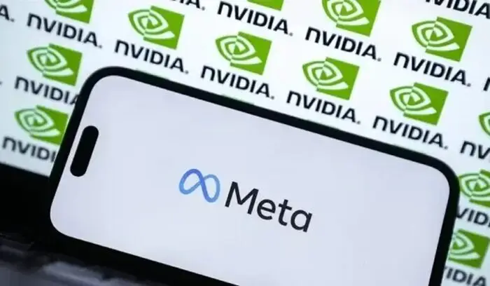 Meta Nvidia