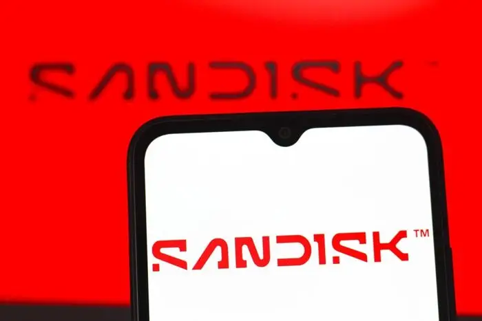 sandisk stock sndk