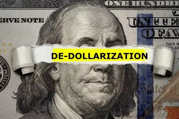 de-dollarization eyes us dollar