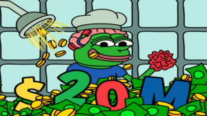 Pepe Unchained ICO Raises $20 Million for Layer 2 Network - Is This the Future of Meme Coins? 