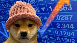 DogWifHat: WIF’s New Rising Wedge Pattern Signals A $3.10 Rebound