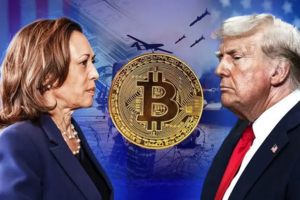 Top 3 Cryptocurrencies To Watch Before The US Elections