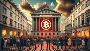 Bitcoin's Meteoric Rise: EU Central Bank Issues Urgent Warning