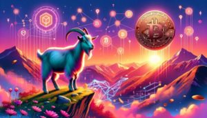 GOAT: AI-Controlled Meme Coin Surpasses $800M Market Cap