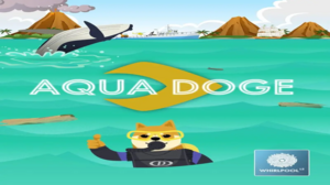 Is Aqua Doge the Next Big Meme Coin? Presale Makes Over $200k First Day